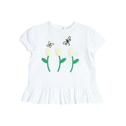T-Shirt Blanca