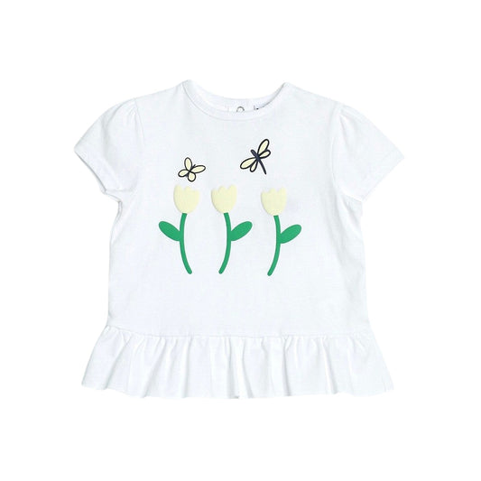 T-Shirt Blanca