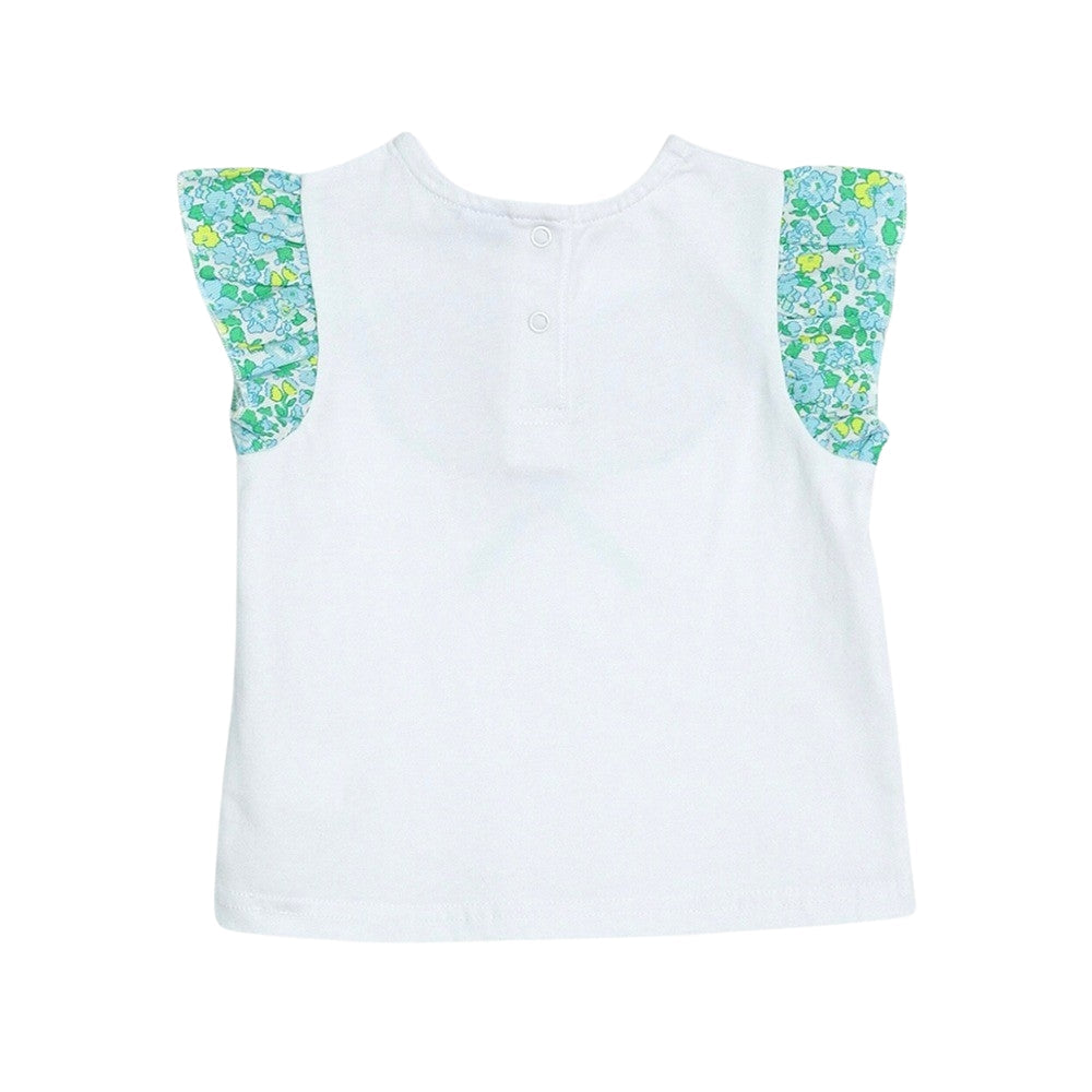 T-Shirt Blanca