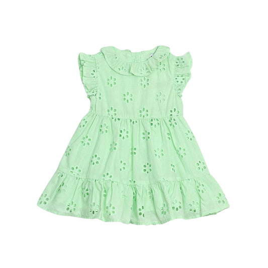 Vestido Verde Menta