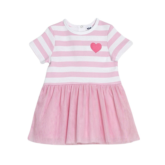 Vestido Rosado