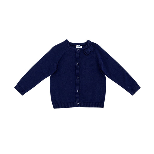 Sweater Azul Oscuro