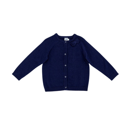 Sweater Azul Oscuro