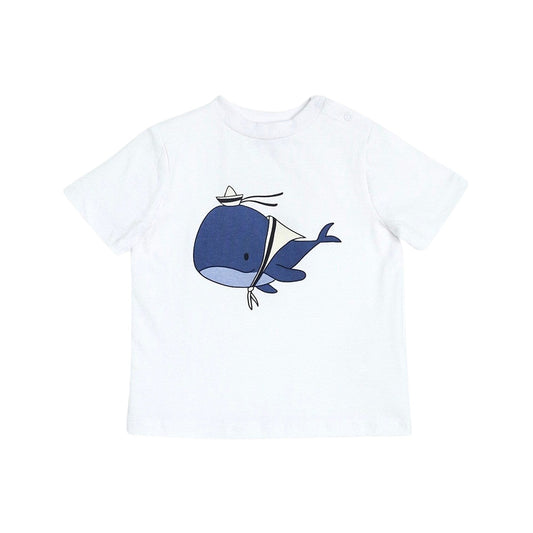 T-Shirt Blanca