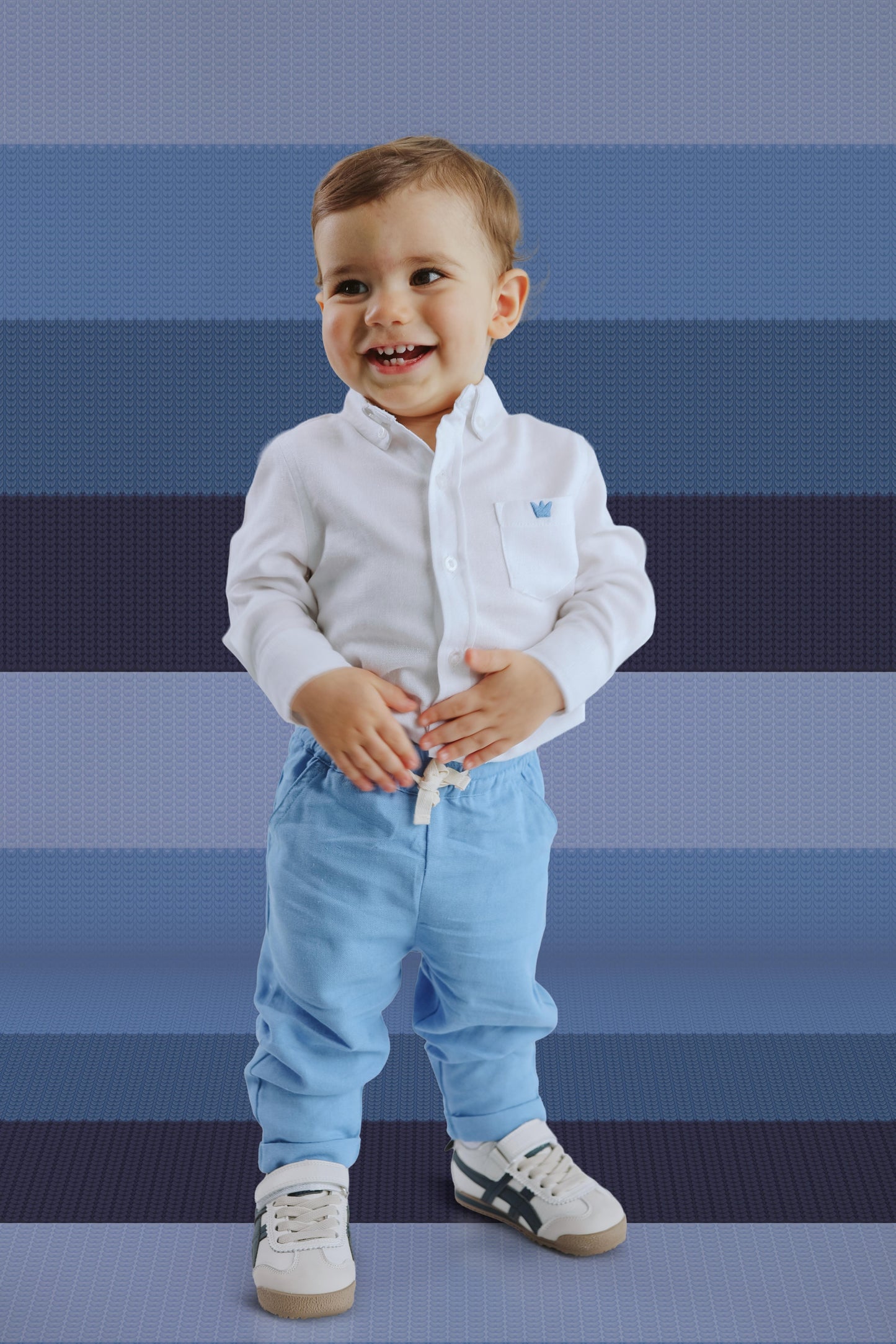 Camisa Blanca