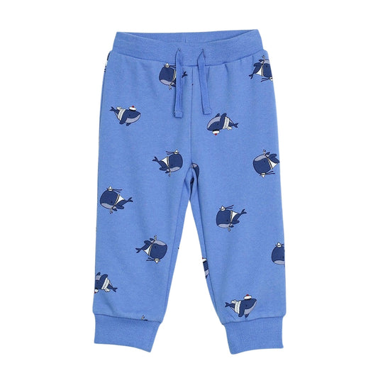 Pantalón Azul Oscuro