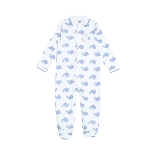 Pijama Blanca