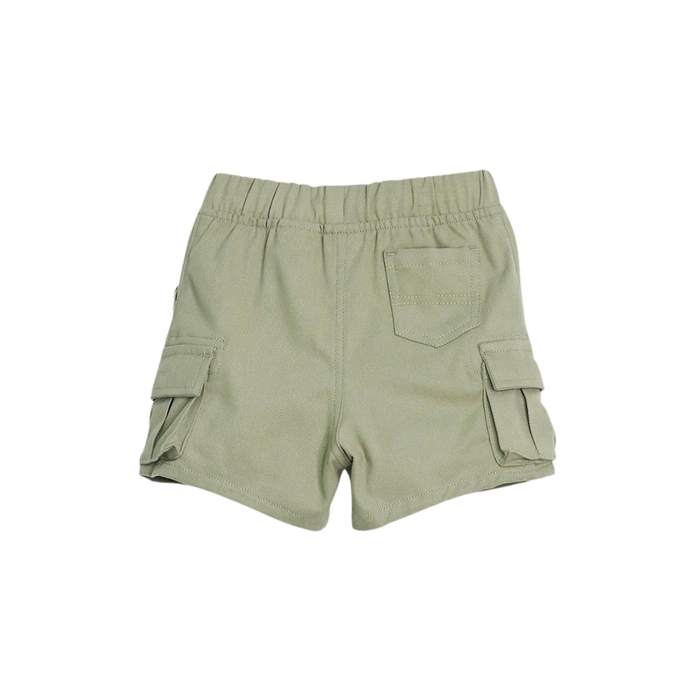 Short Verde Oscuro