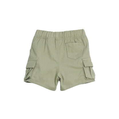 Short Verde Oscuro