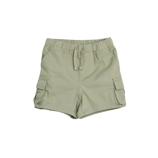 Short Verde Oscuro