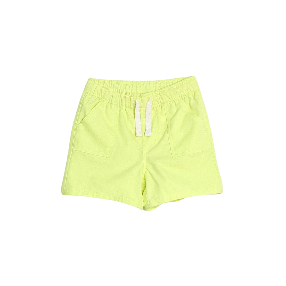 Short Amarillo