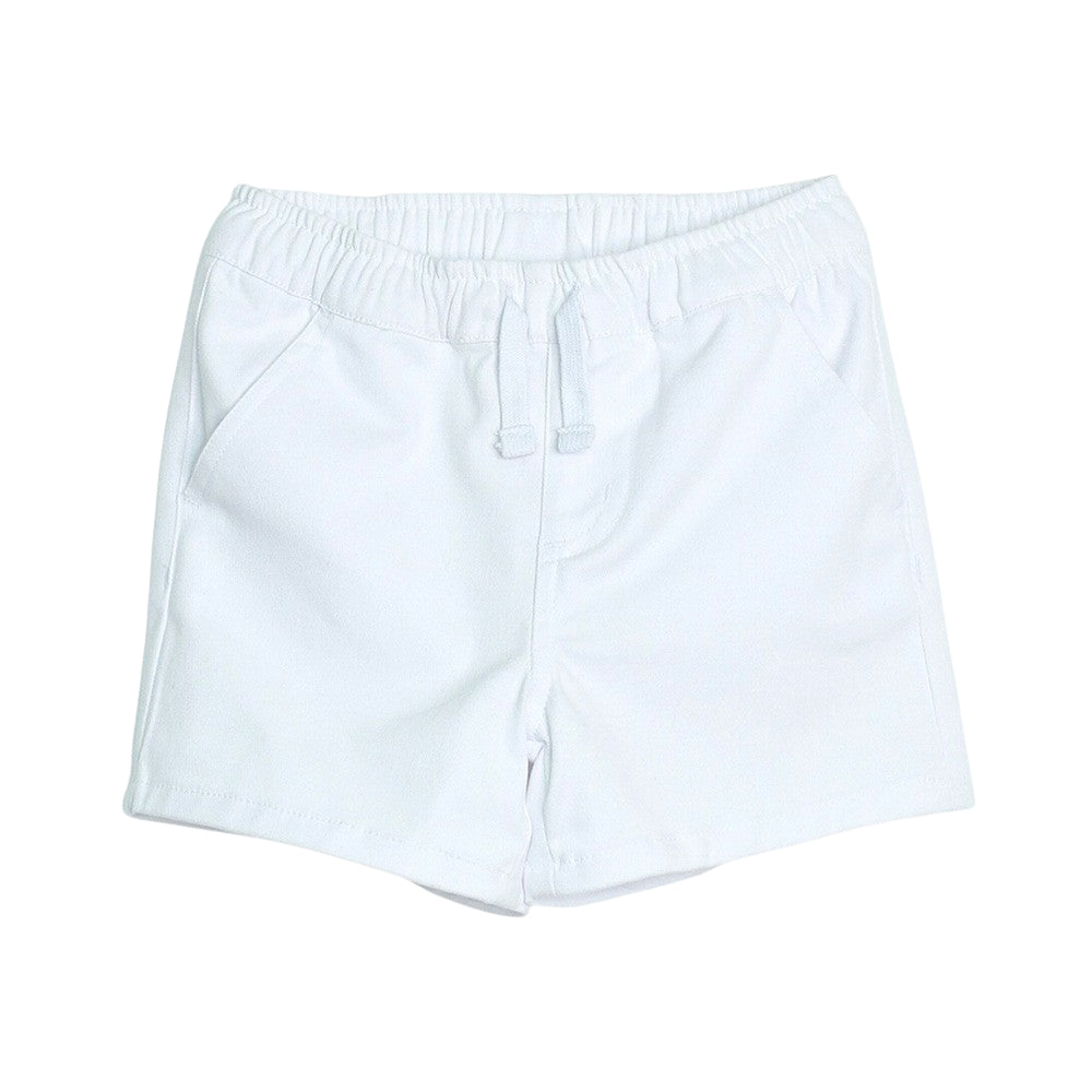 Short Blanco