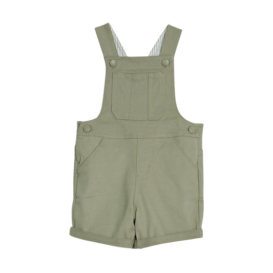 Overall Verde Oscuro