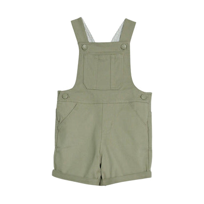 Overall Verde Oscuro