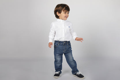 Camisa Blanca