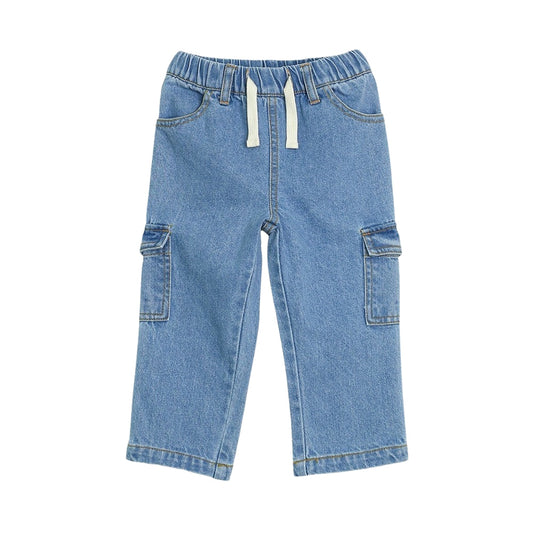 Jeans Azul Claro