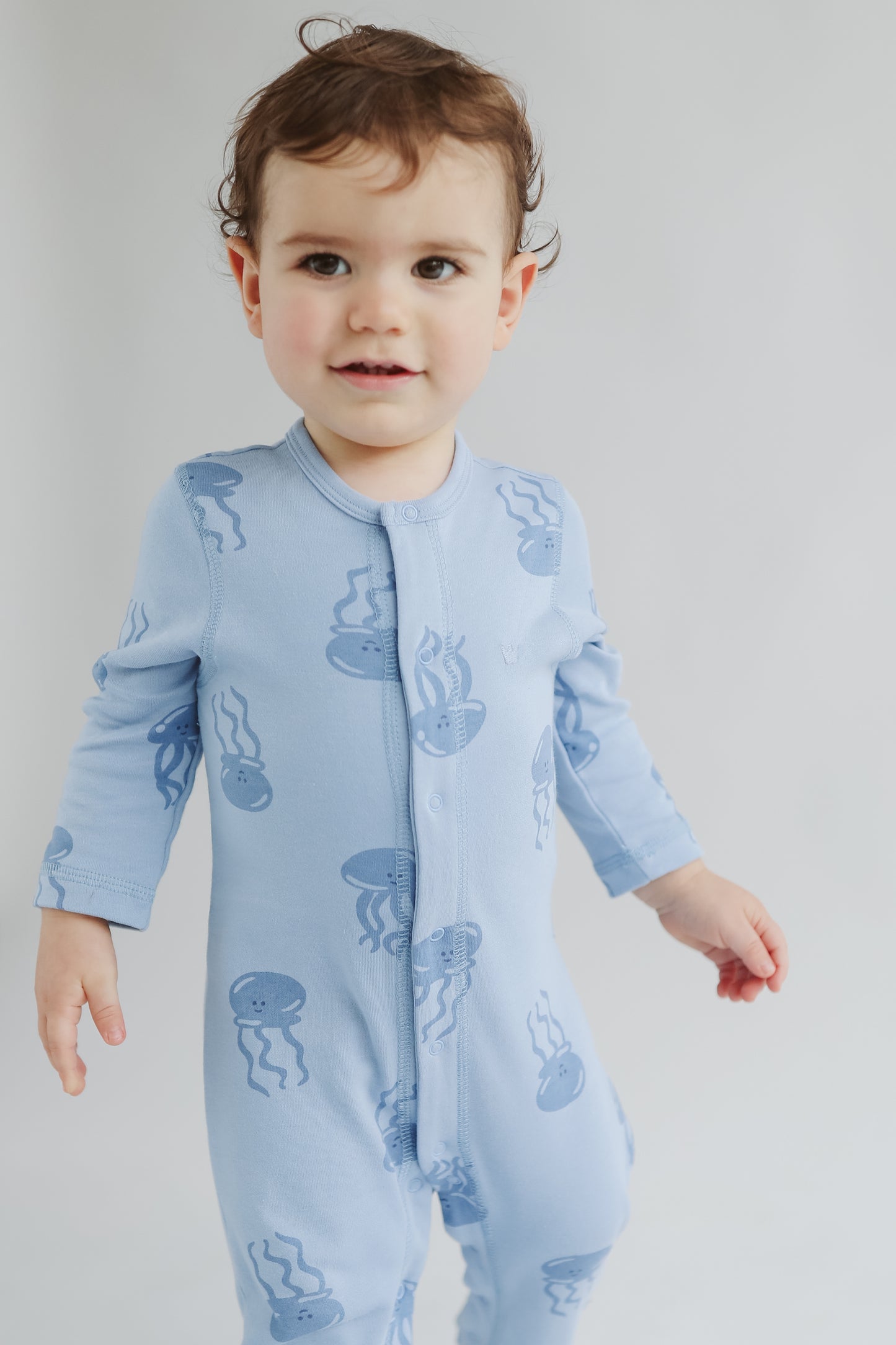 Pijama Azul Clara
