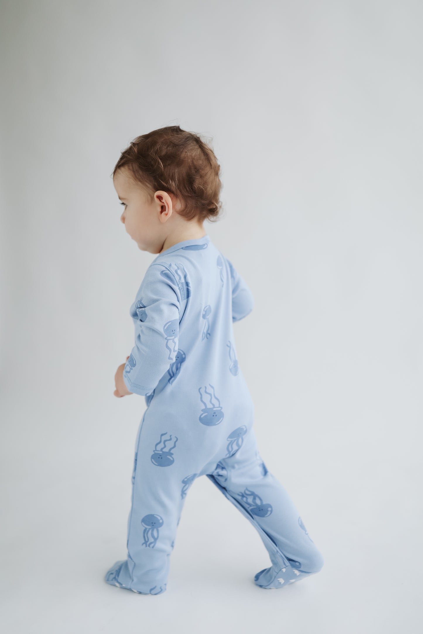 Pijama Azul Clara