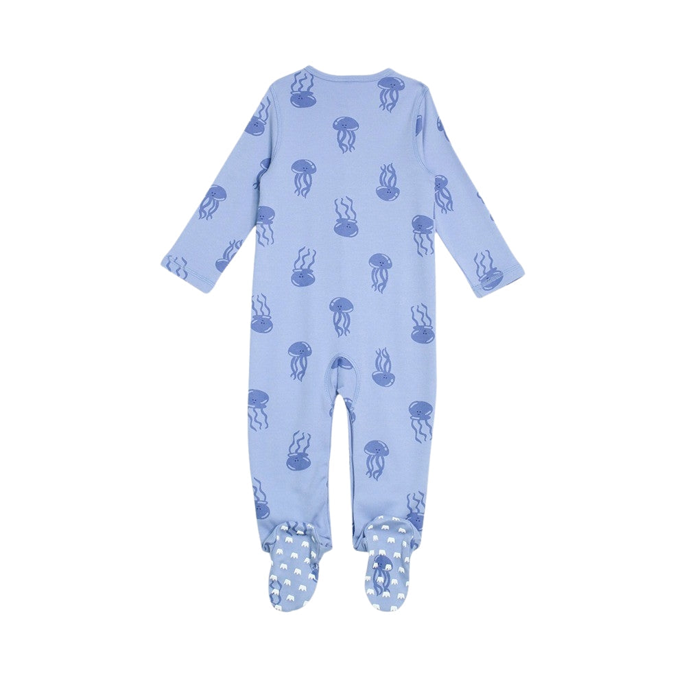 Pijama Azul Clara
