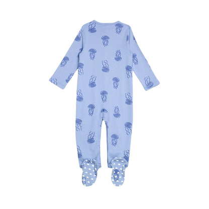 Pijama Azul Clara