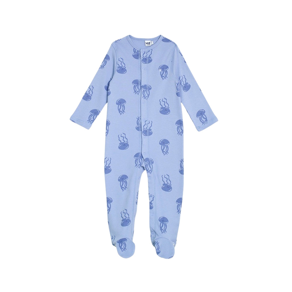 Pijama Azul Clara