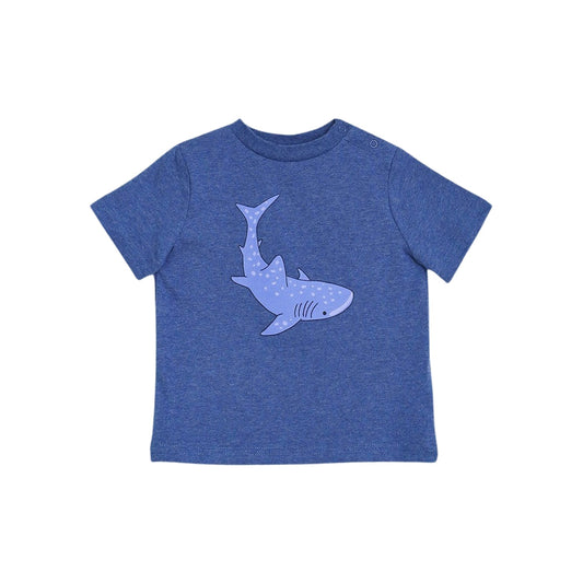 T-Shirt Azul Oscura