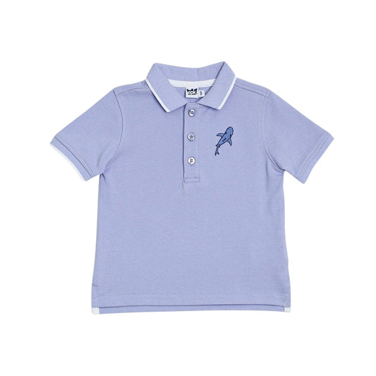 Polo Azul Clara