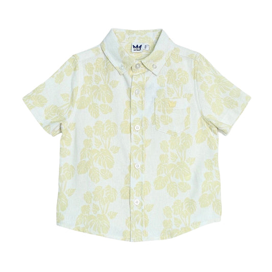 Camisa Mostaza