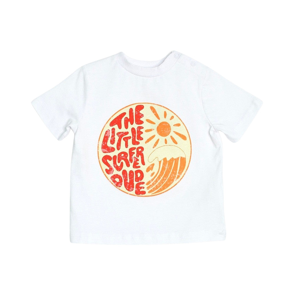T-Shirt Blanca