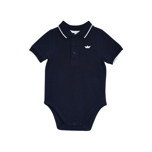 Body Azul Oscuro