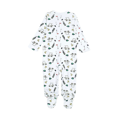 Pijama Blanca