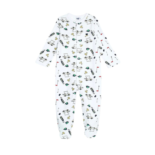 Pijama Blanca