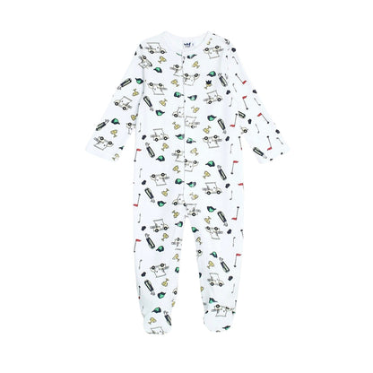 Pijama Blanca