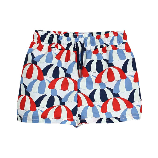 Traje De Baño De Sombrillas