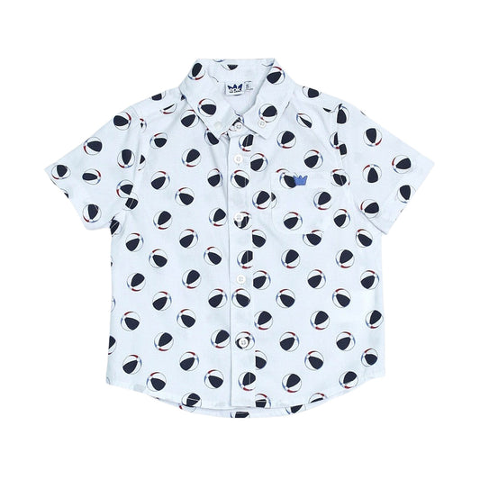 Camisa Blanca