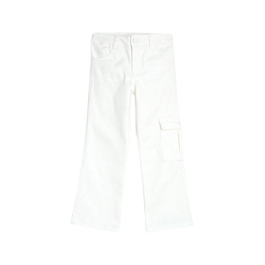 Pantalón Blanco