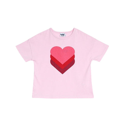 T-Shirt Rosada