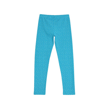 Leggins Turquesa