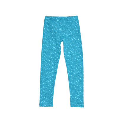 Leggins Turquesa