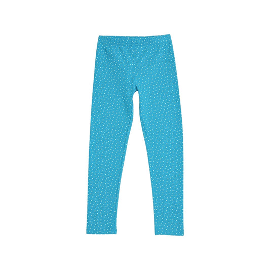 Leggins Turquesa