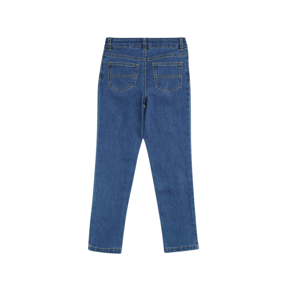Jeans Azul Oscuro