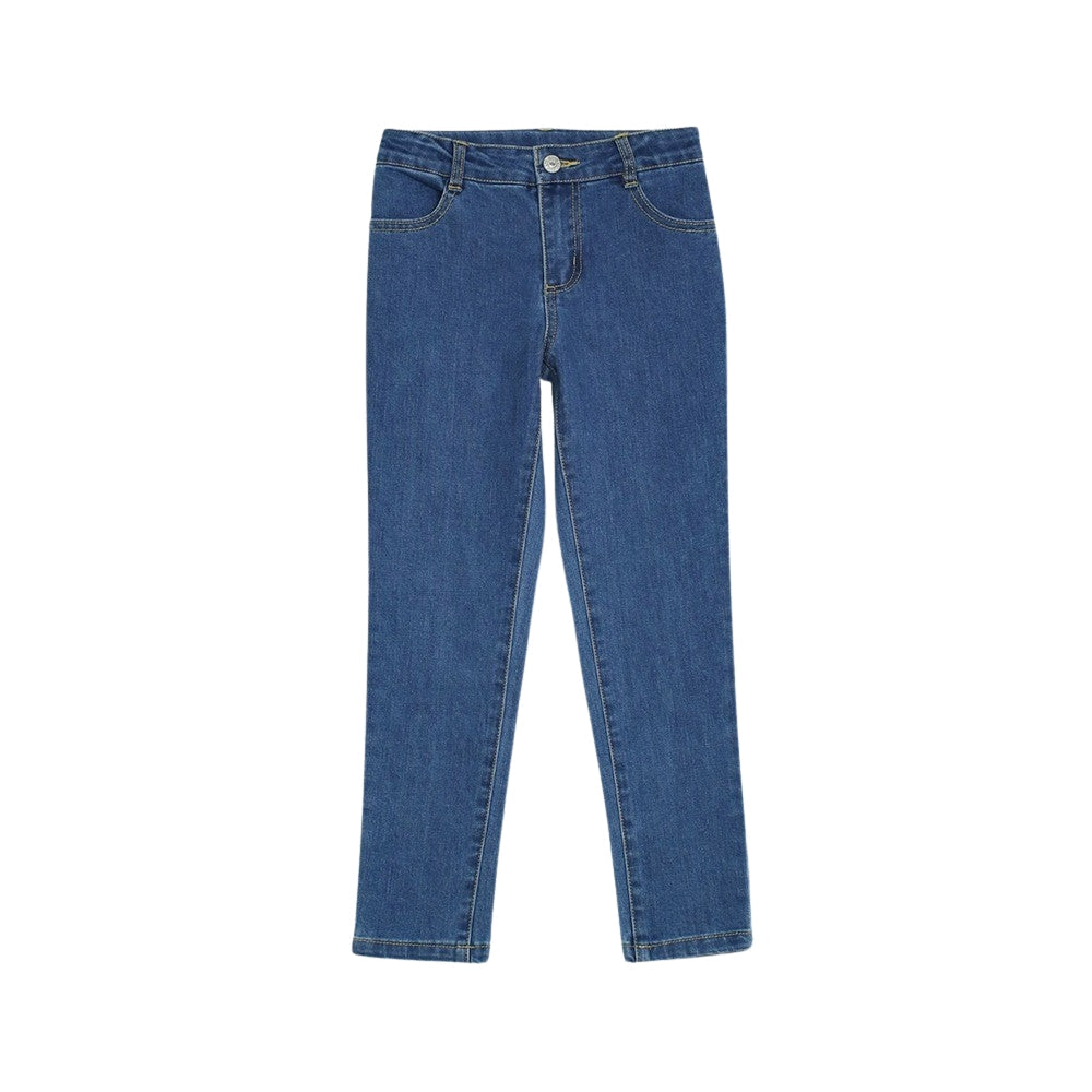 Jeans Azul Oscuro