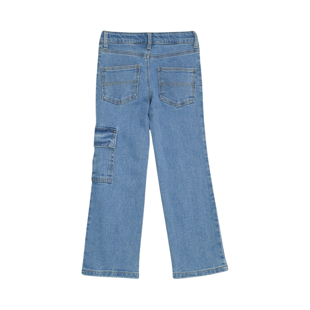 Jeans Azul Oscuro