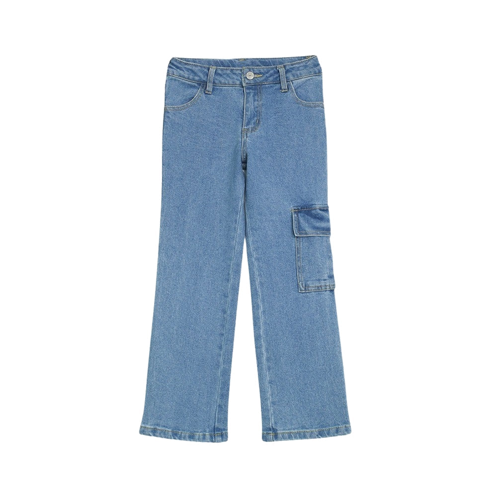Jeans Azul Oscuro