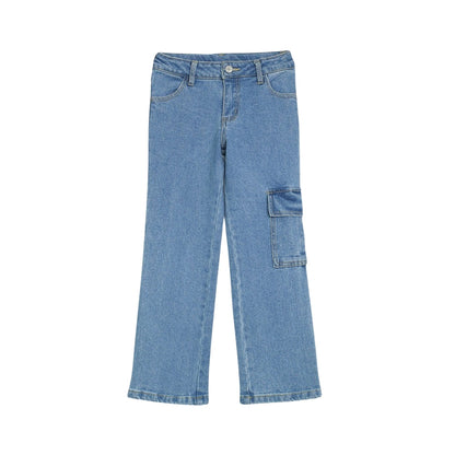 Jeans Azul Oscuro