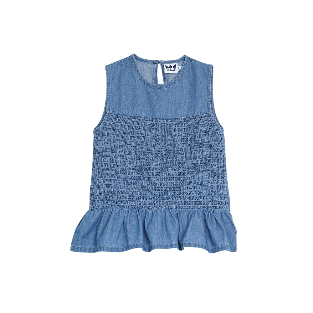 Blusa Jeans