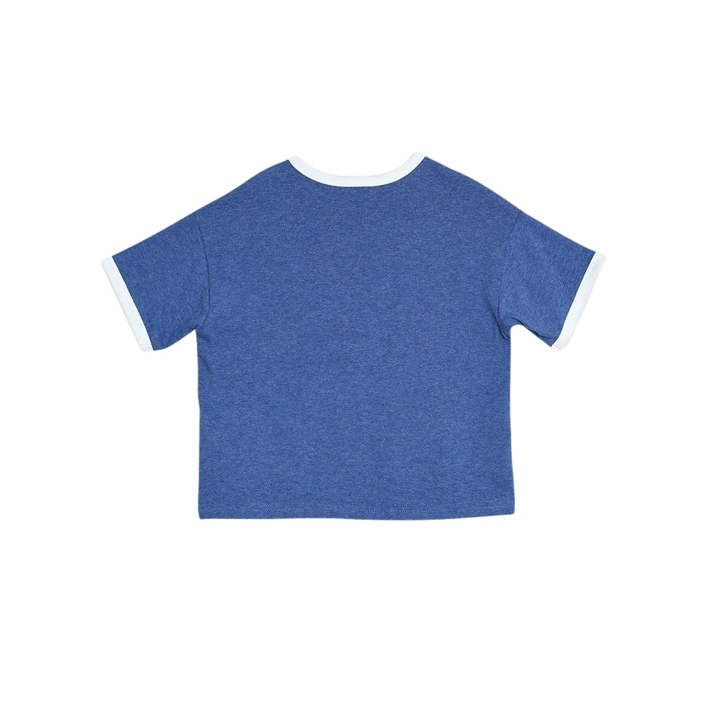 T-Shirt Azul Oscura
