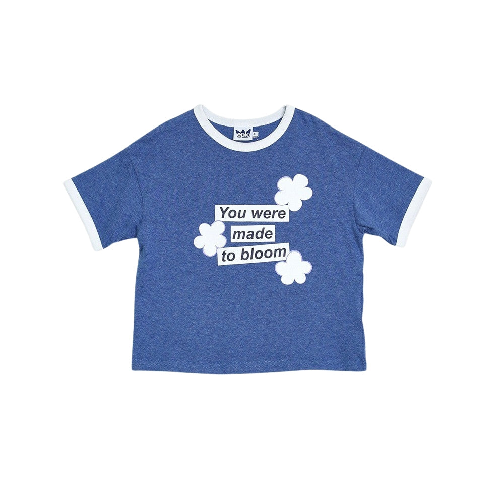 T-Shirt Azul Oscura