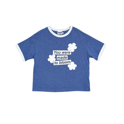 T-Shirt Azul Oscura