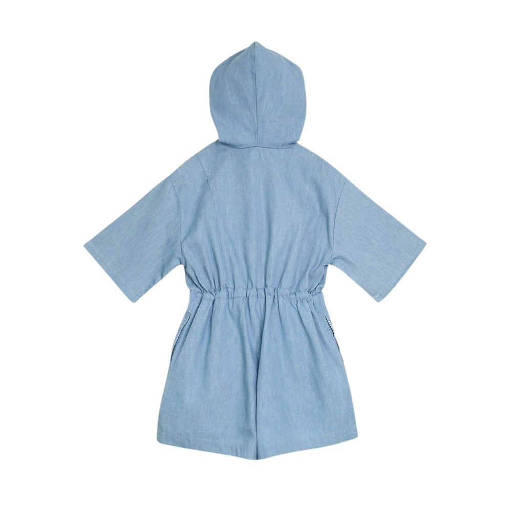 Jumper Azul Claro